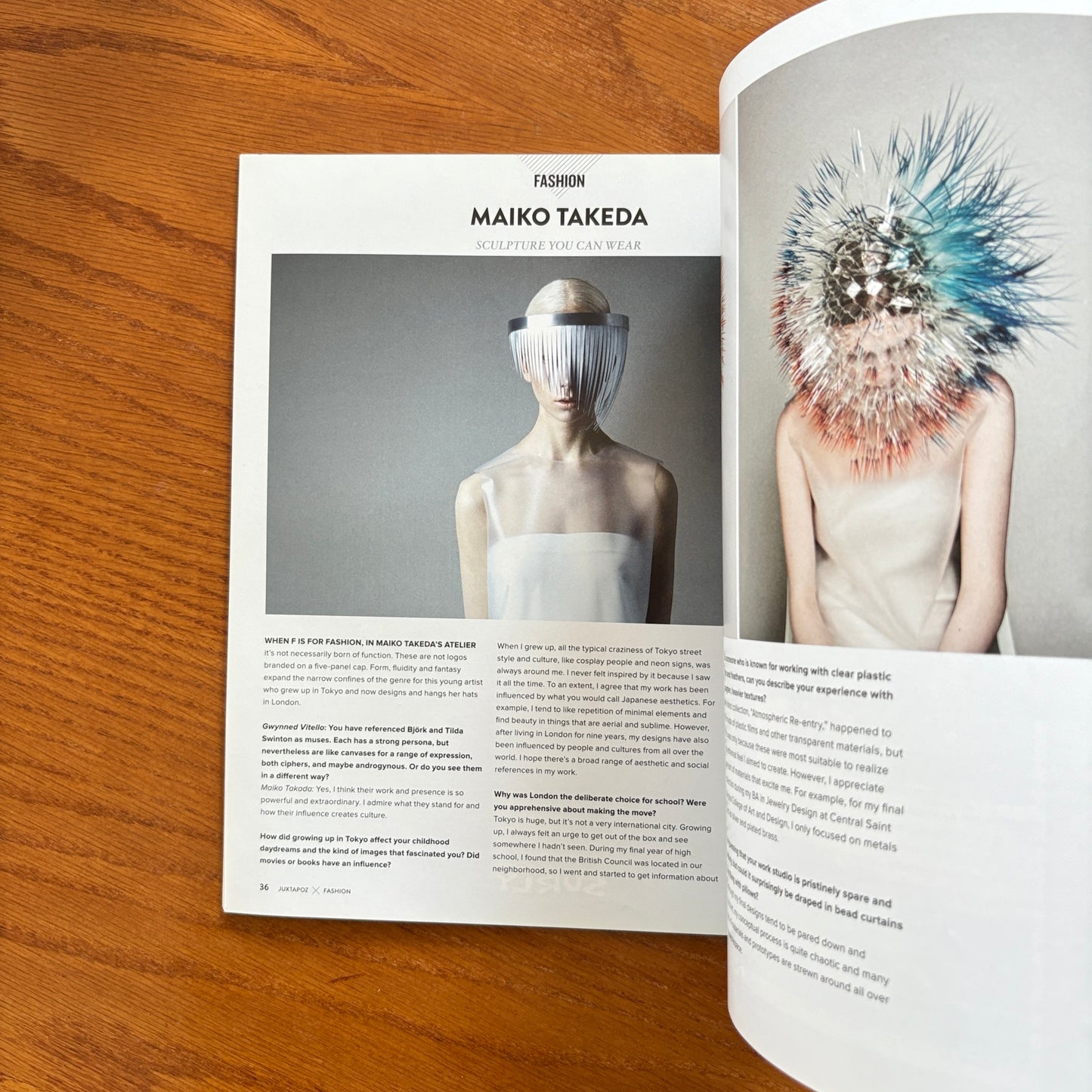 Juxtapoz – Issue 161 (June 2014)