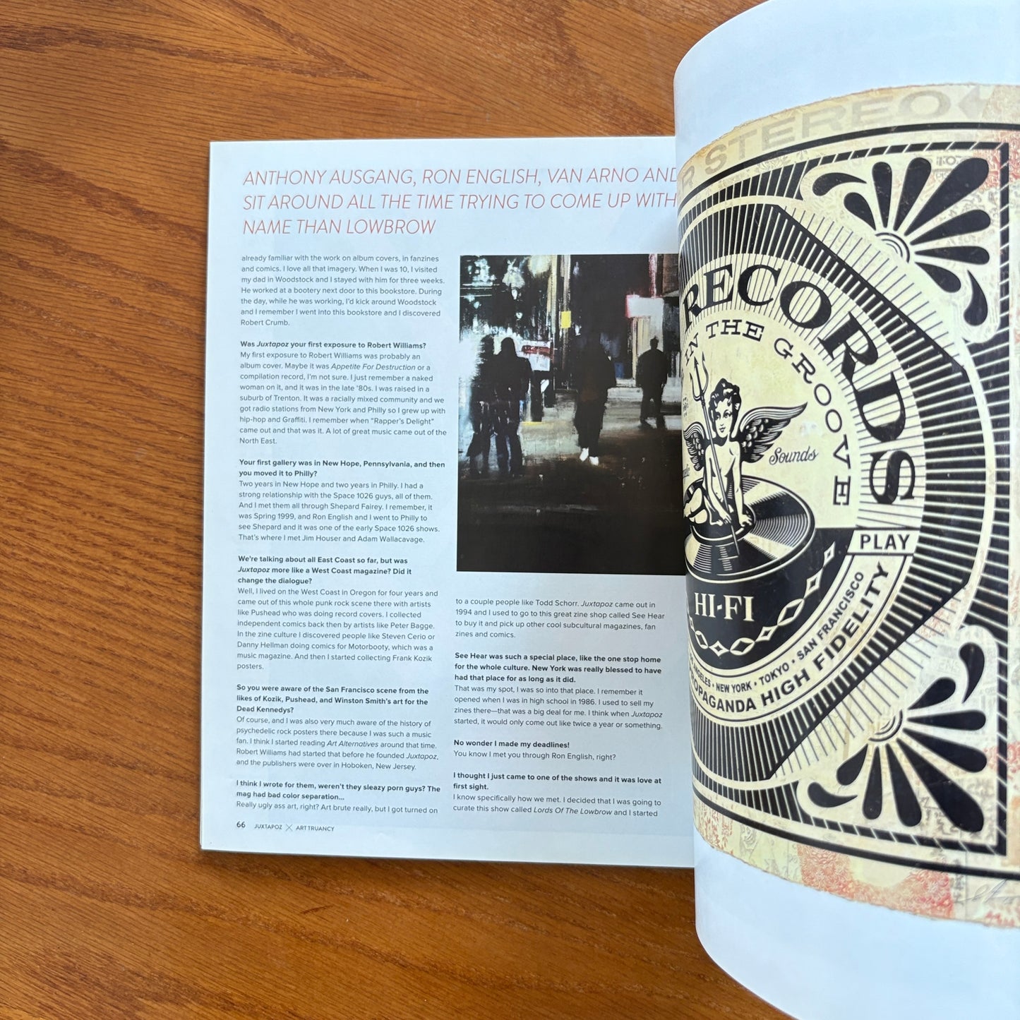 Juxtapoz – Issue 161 (June 2014)