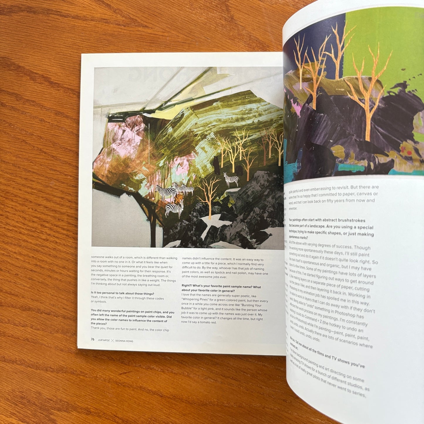 Juxtapoz – Issue 161 (June 2014)