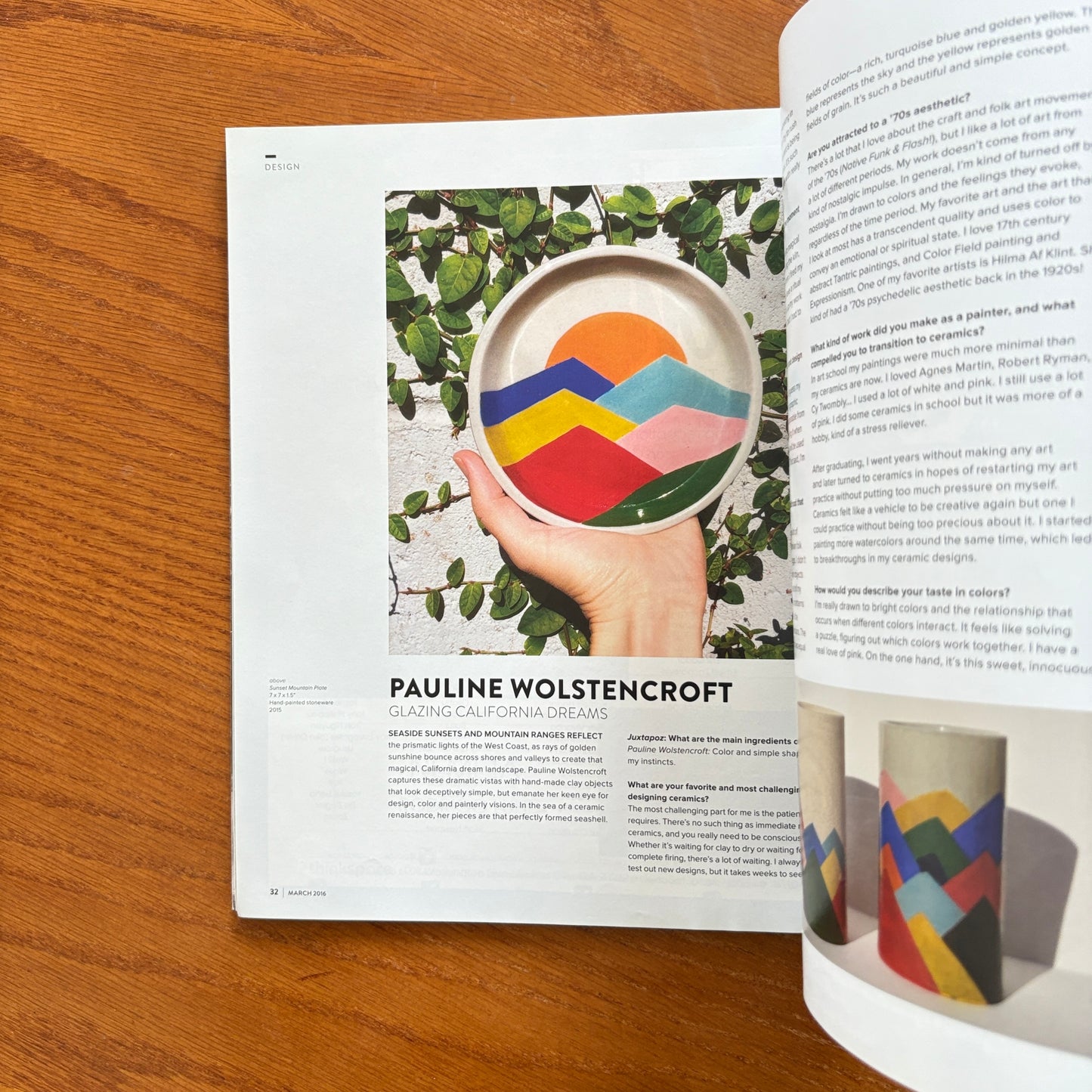 Juxtapoz – Issue 182 (March 2016)