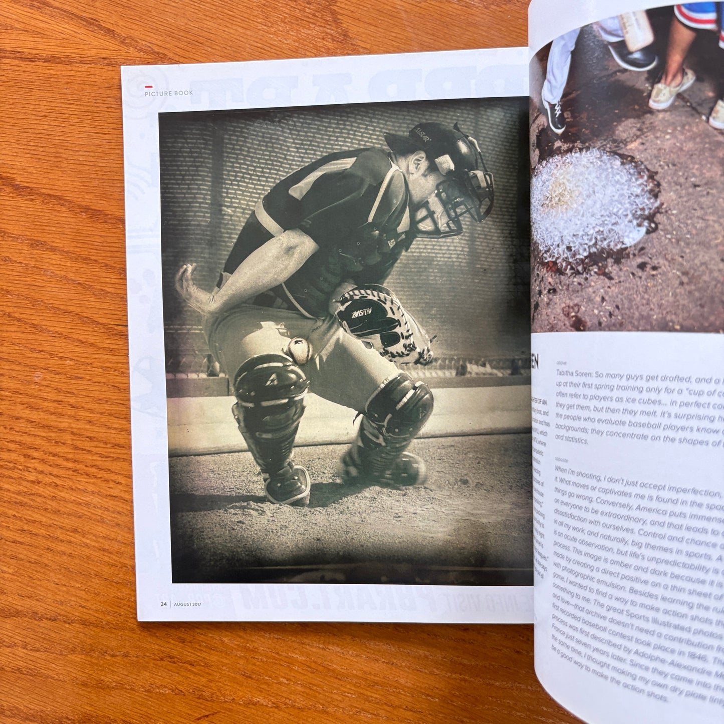 JUXTAPOZ ISSUE 200 / SEPTEMBER 2017