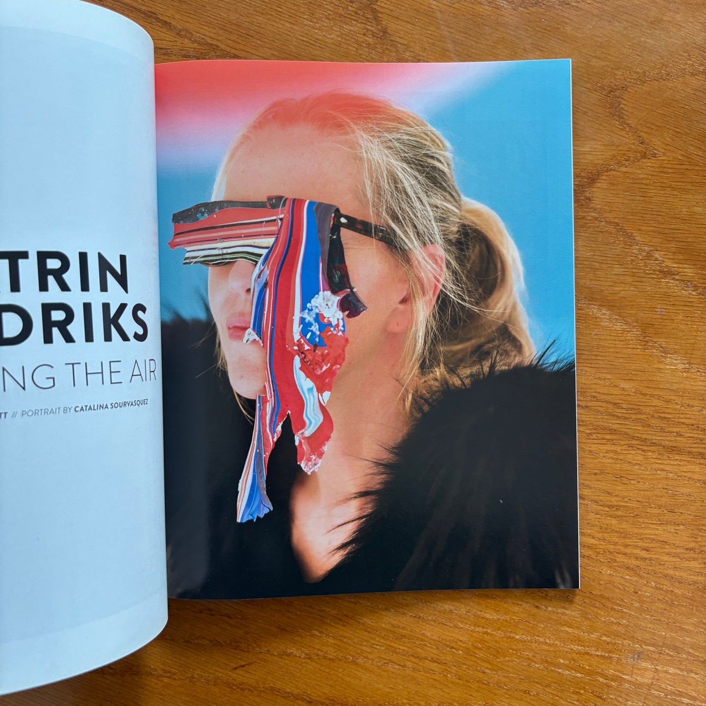 JUXTAPOZ ISSUE 201 / OCTOBER 2017