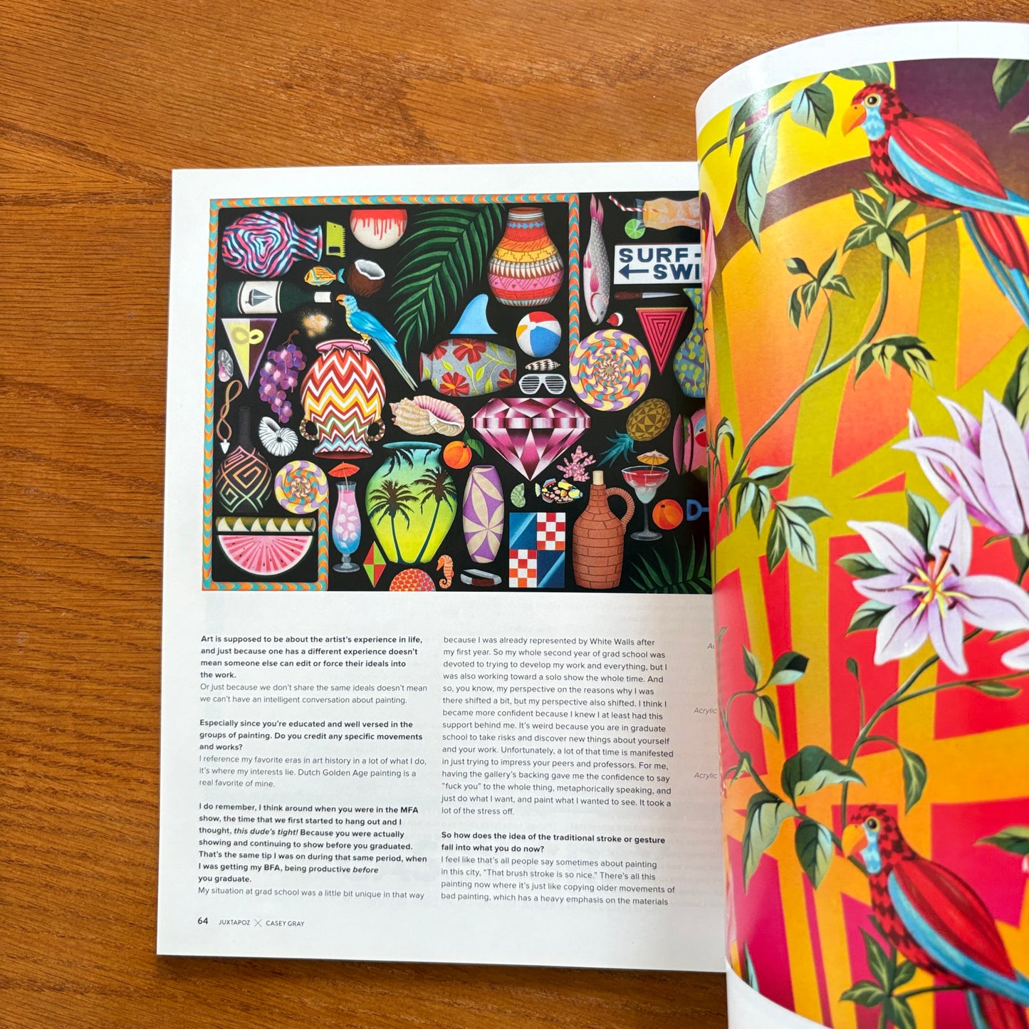 JUXTAPOZ ISSUE 158 / MARCH 2014