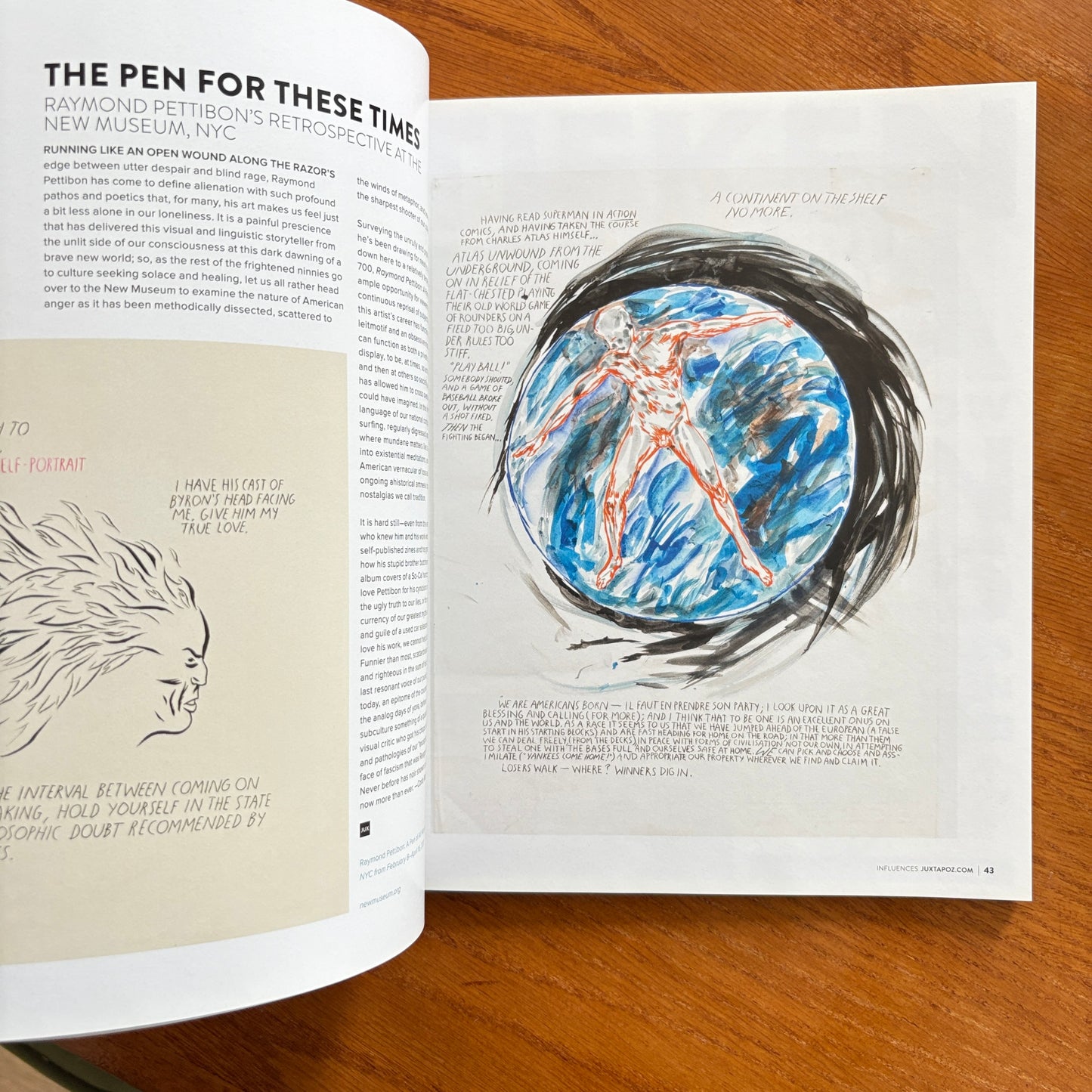 JUXTAPOZ ISSUE 193 / FEBRUARY 2017