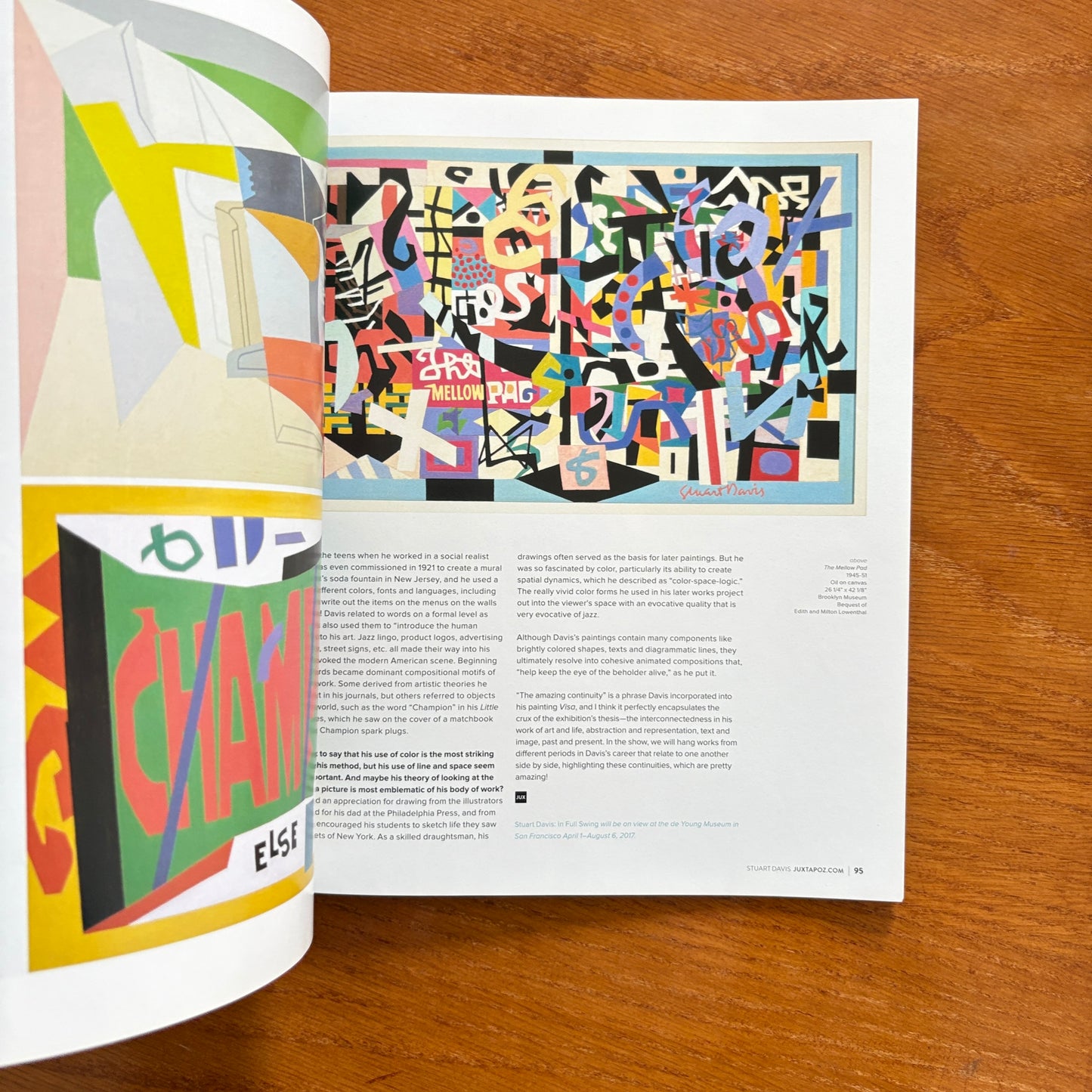 JUXTAPOZ ISSUE 193 / FEBRUARY 2017