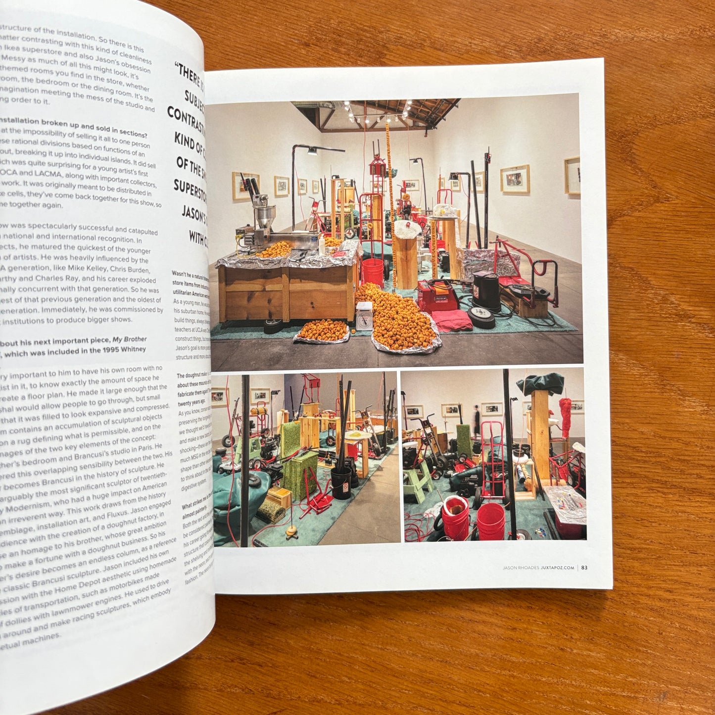 JUXTAPOZ ISSUE 193 / FEBRUARY 2017