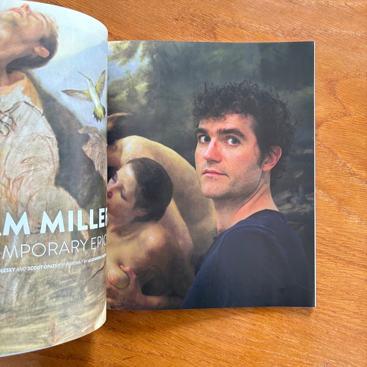 JUXTAPOZ ISSUE 189 / OCTOBER 2016