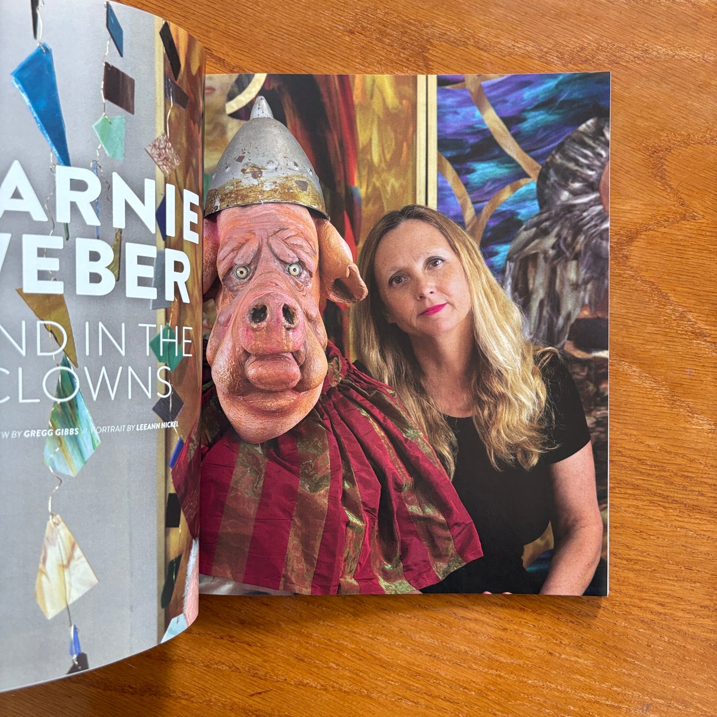 JUXTAPOZ ISSUE 189 / OCTOBER 2016