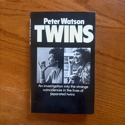 Twins - Peter Watson