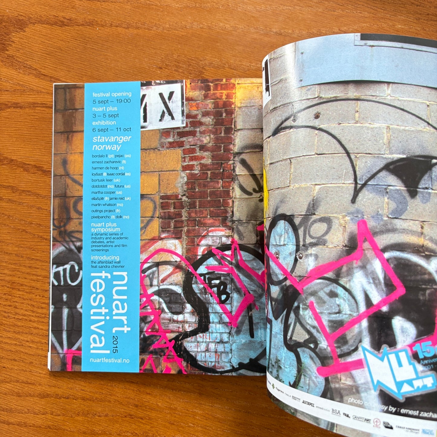 JUXTAPOZ ISSUE 176 / SEPTEMBER 2015