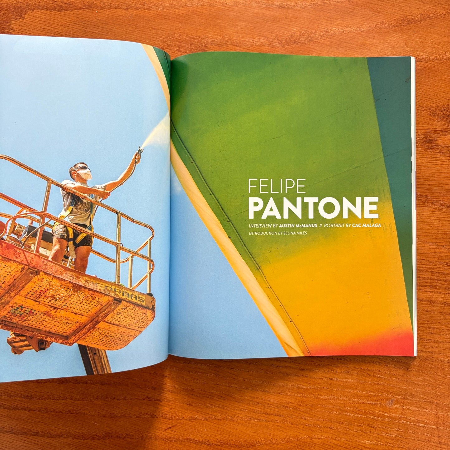 JUXTAPOZ ISSUE 176 / SEPTEMBER 2015