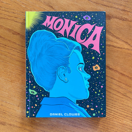 Monica - Daniel Clowes