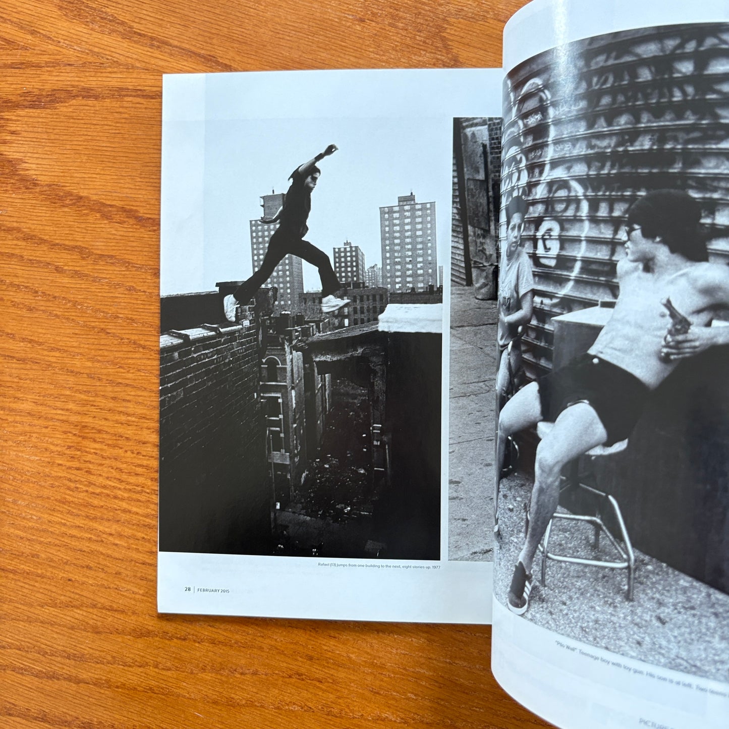 JUXTAPOZ ISSUE 169 / FEBRUARY 2015