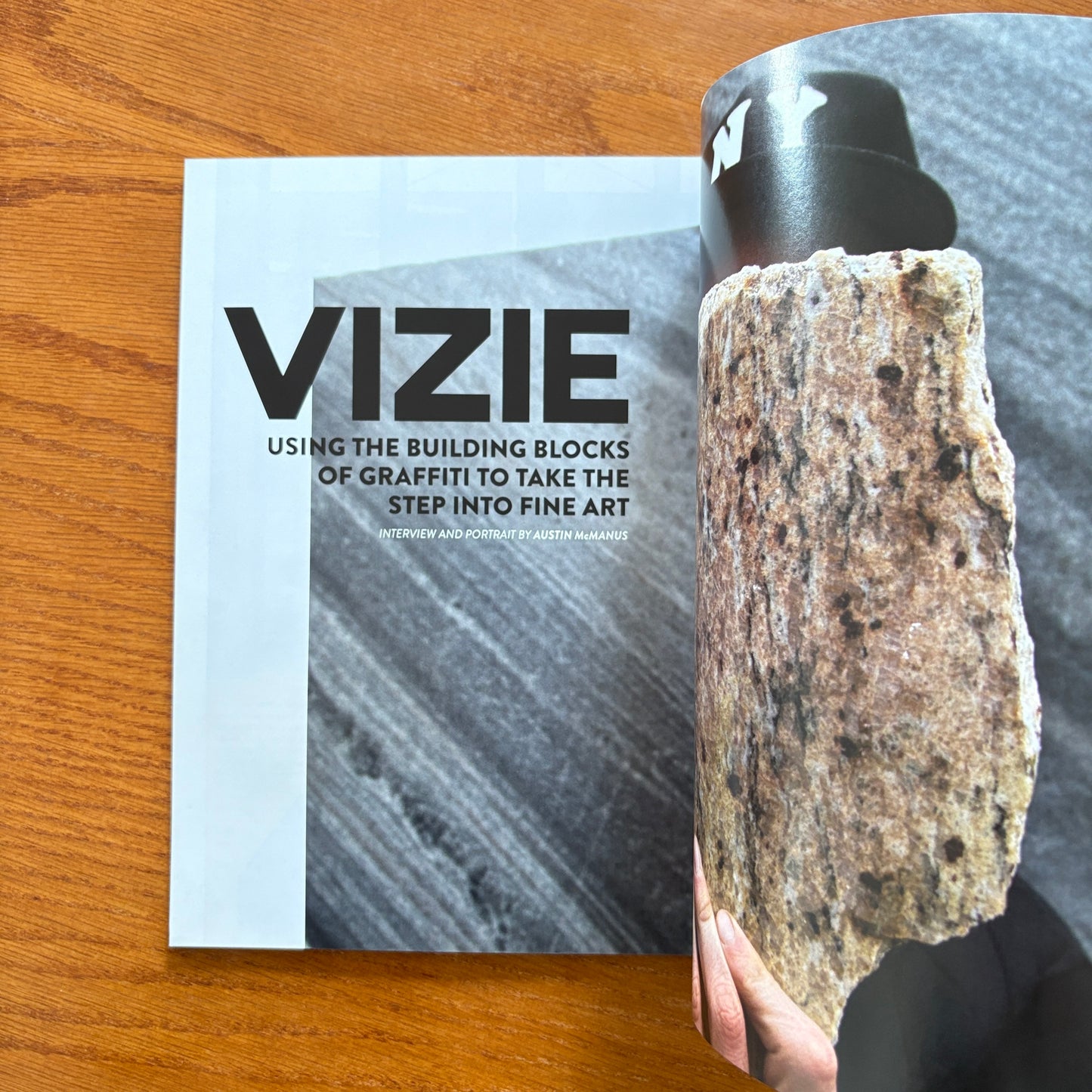 JUXTAPOZ ISSUE 169 / FEBRUARY 2015