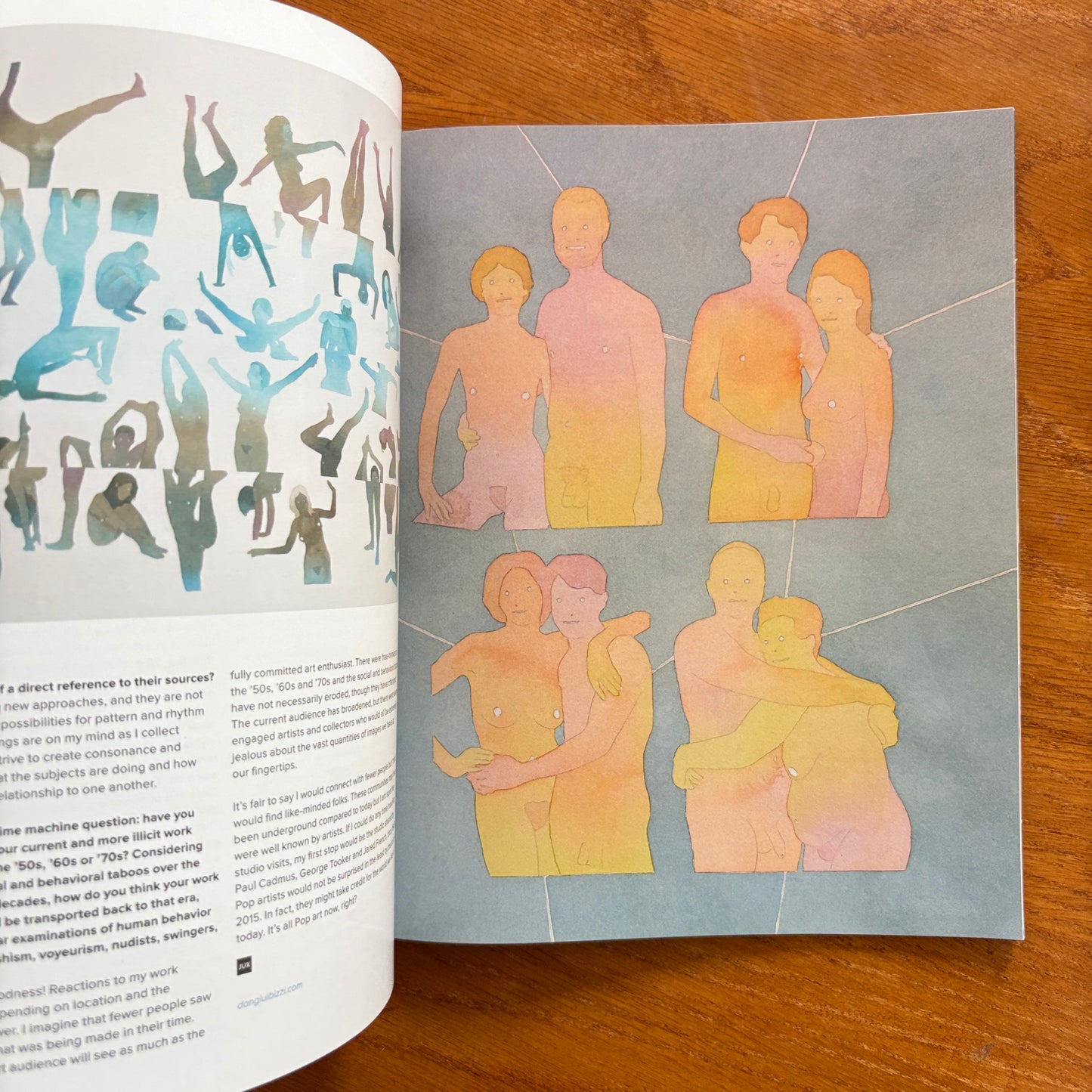 JUXTAPOZ ISSUE 177 / OCTOBER 2015