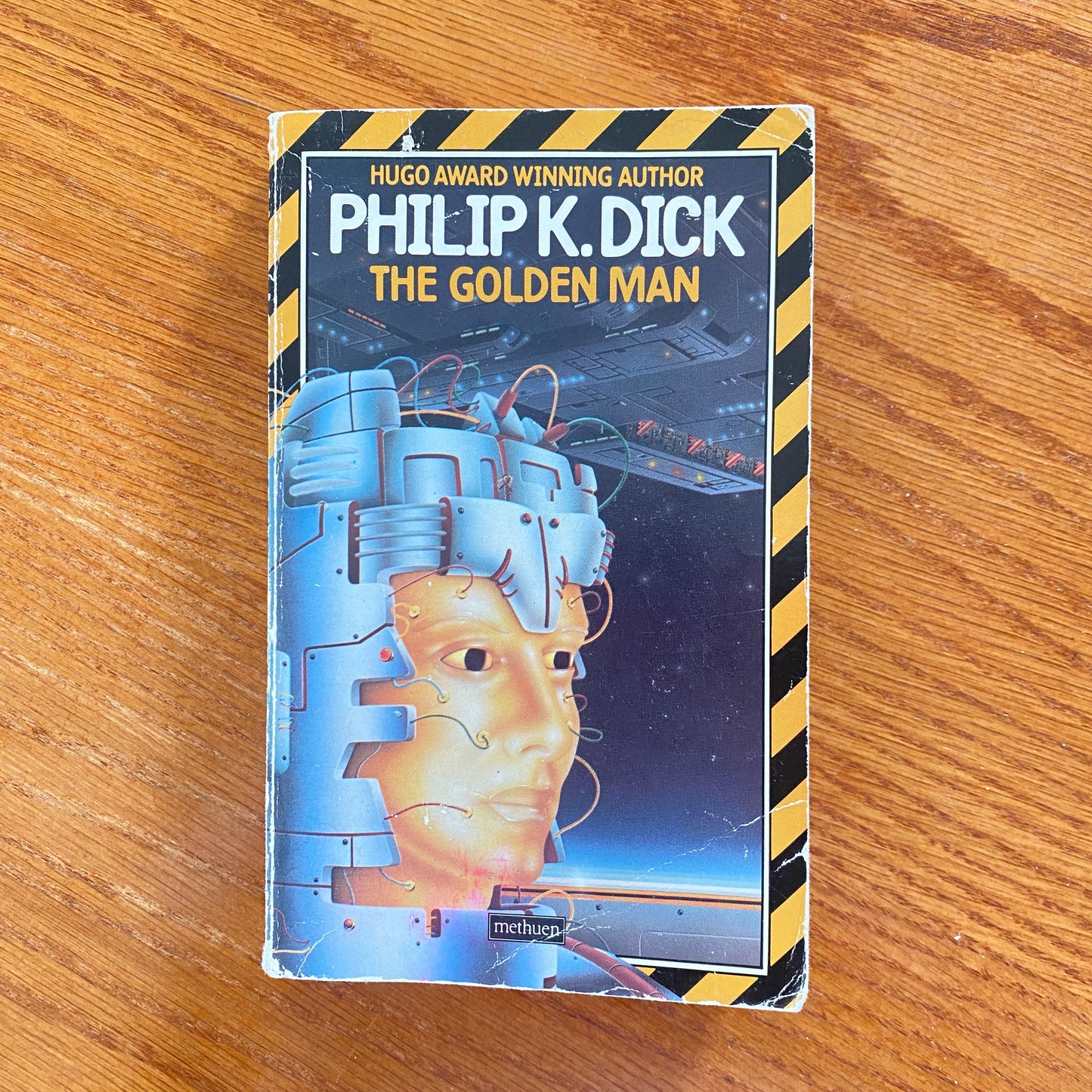 Philip K. Dick - The Golden Man