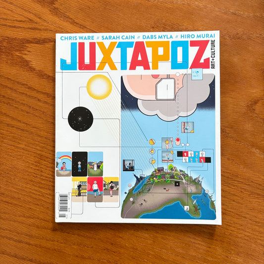 JUXTAPOZ ISSUE 172 / MAY 2015