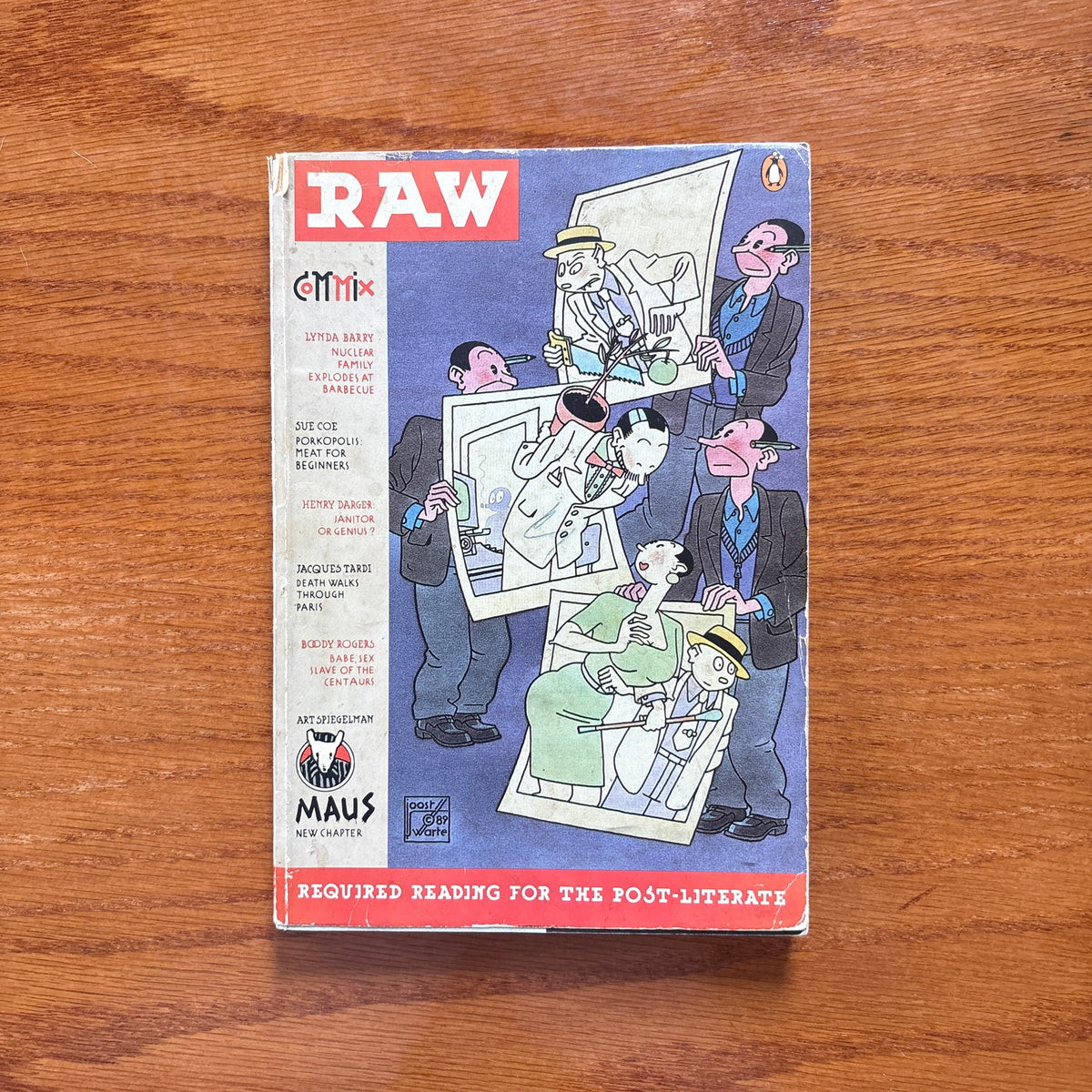 Raw V2N2