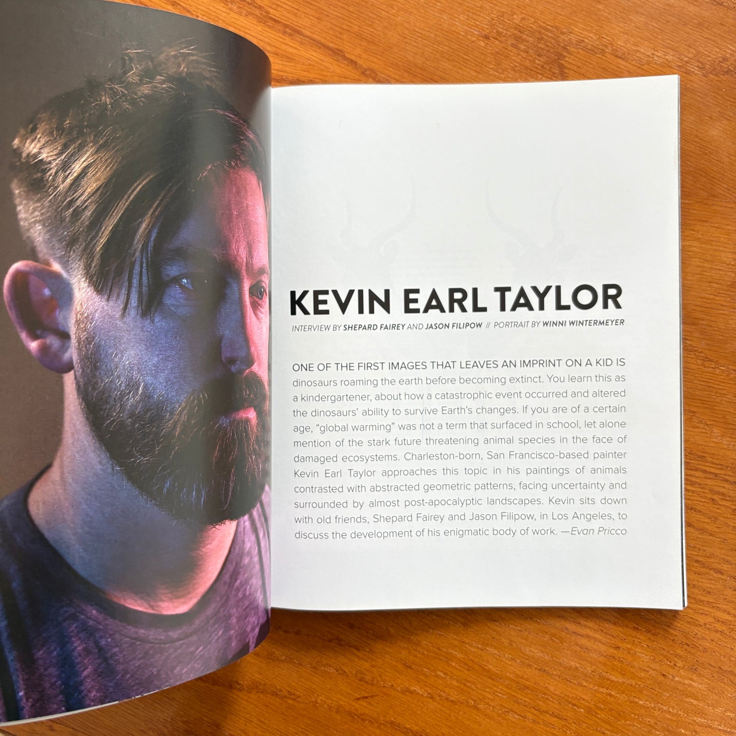 JUXTAPOZ ISSUE 172 / MAY 2015