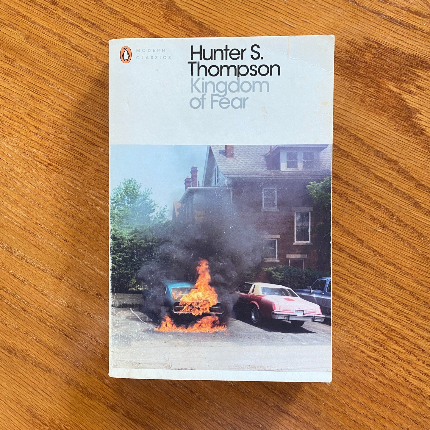 Hunter S. Thompson - Kingdom of Fear