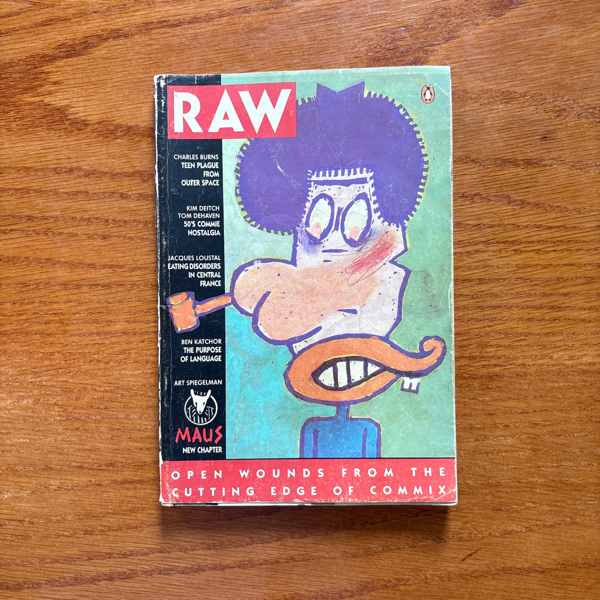 Raw V2N1