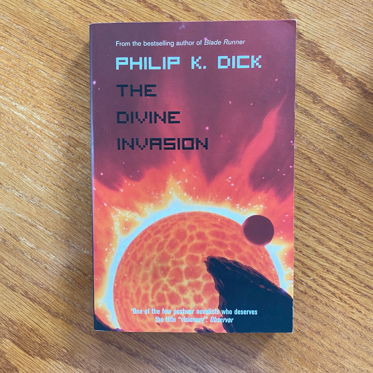 Philip K. Dick - The Divine Invasion