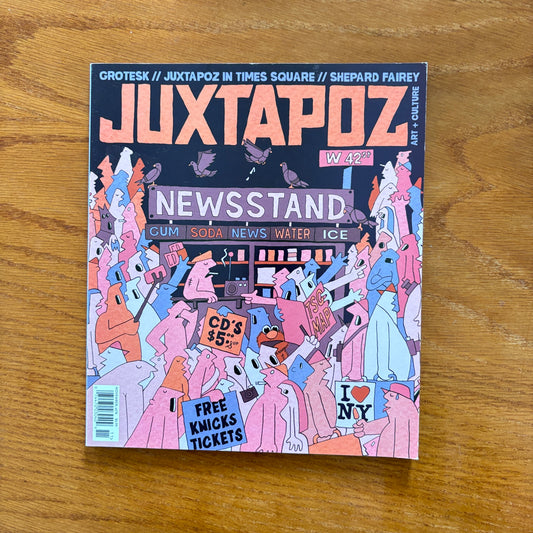 JUXTAPOZ ISSUE 178 / NOVEMBER 2015