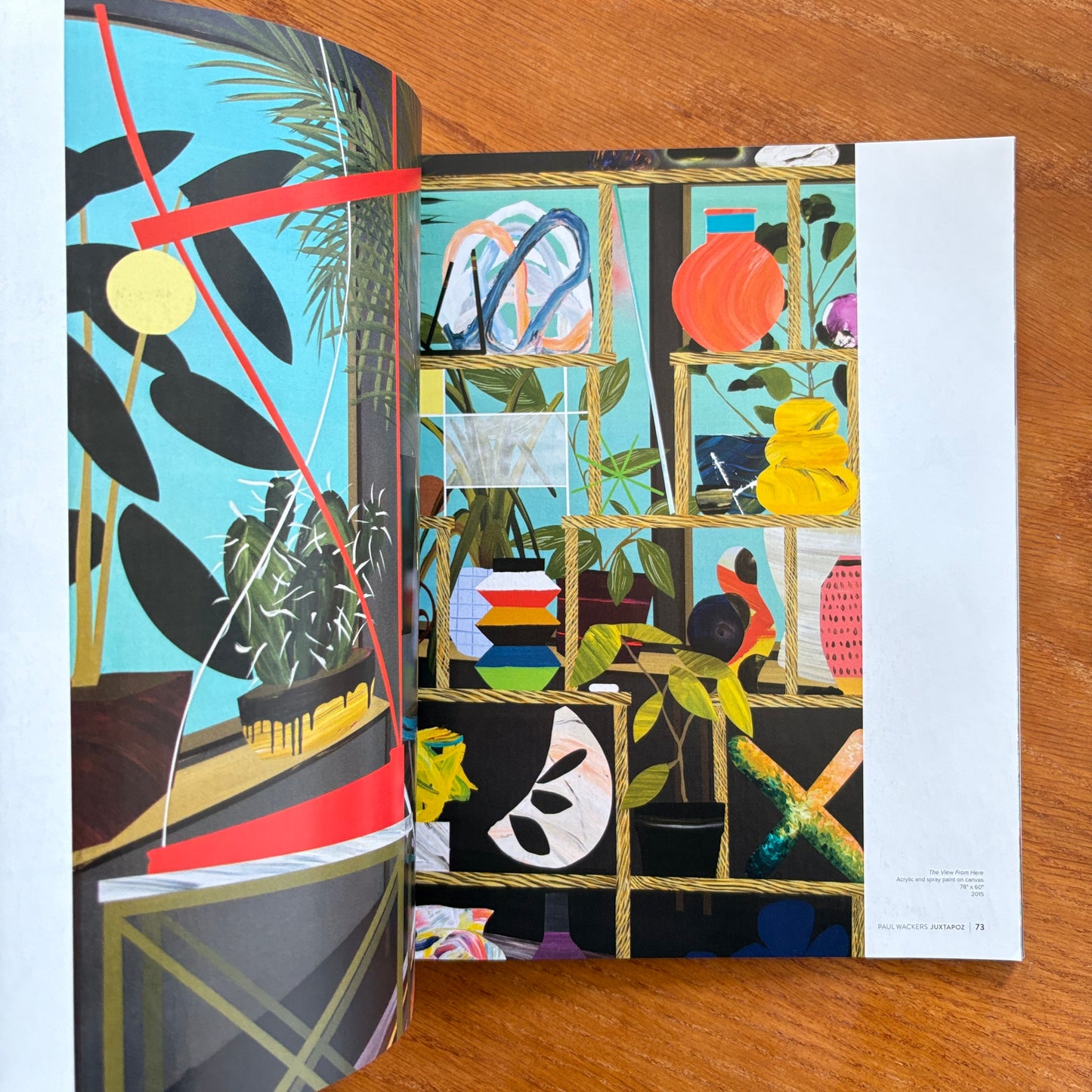 JUXTAPOZ ISSUE 178 / NOVEMBER 2015