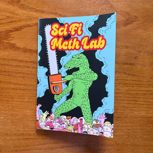 Sci Fi Meth Lab - Arash Chehelnabi