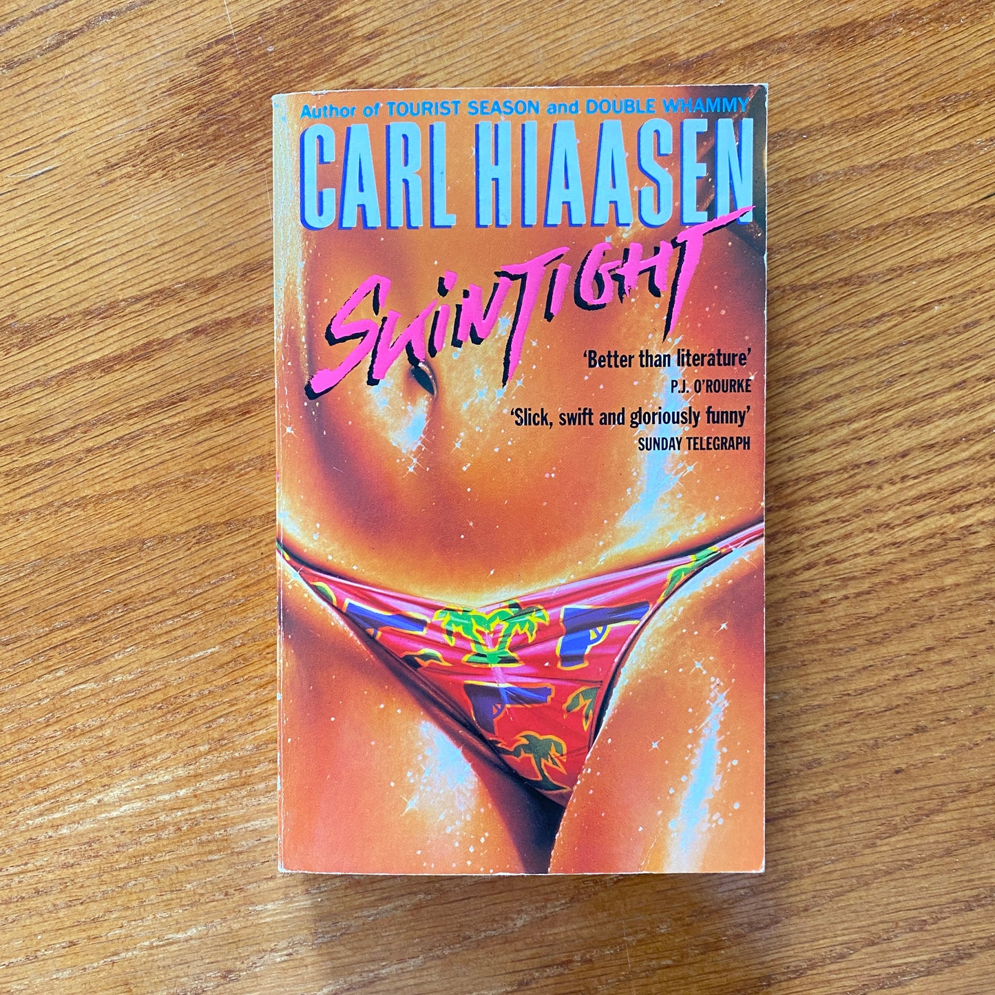 Skintight - Carl Hiaasen