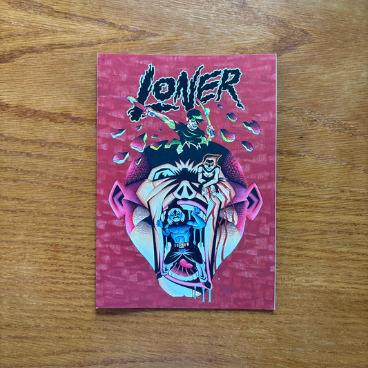 Lower #1 - Alex Smith
