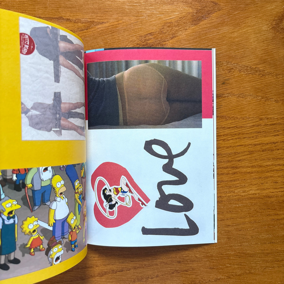Scrapbook 2 - Alex Smith