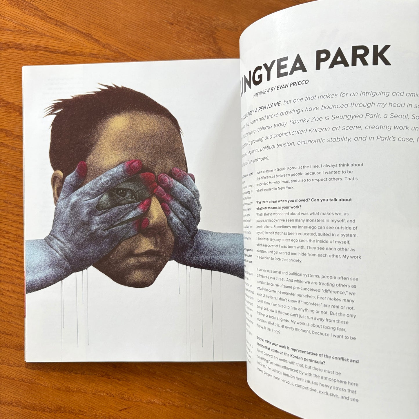 JUXTAPOZ ISSUE 154 / NOVEMBER 2013