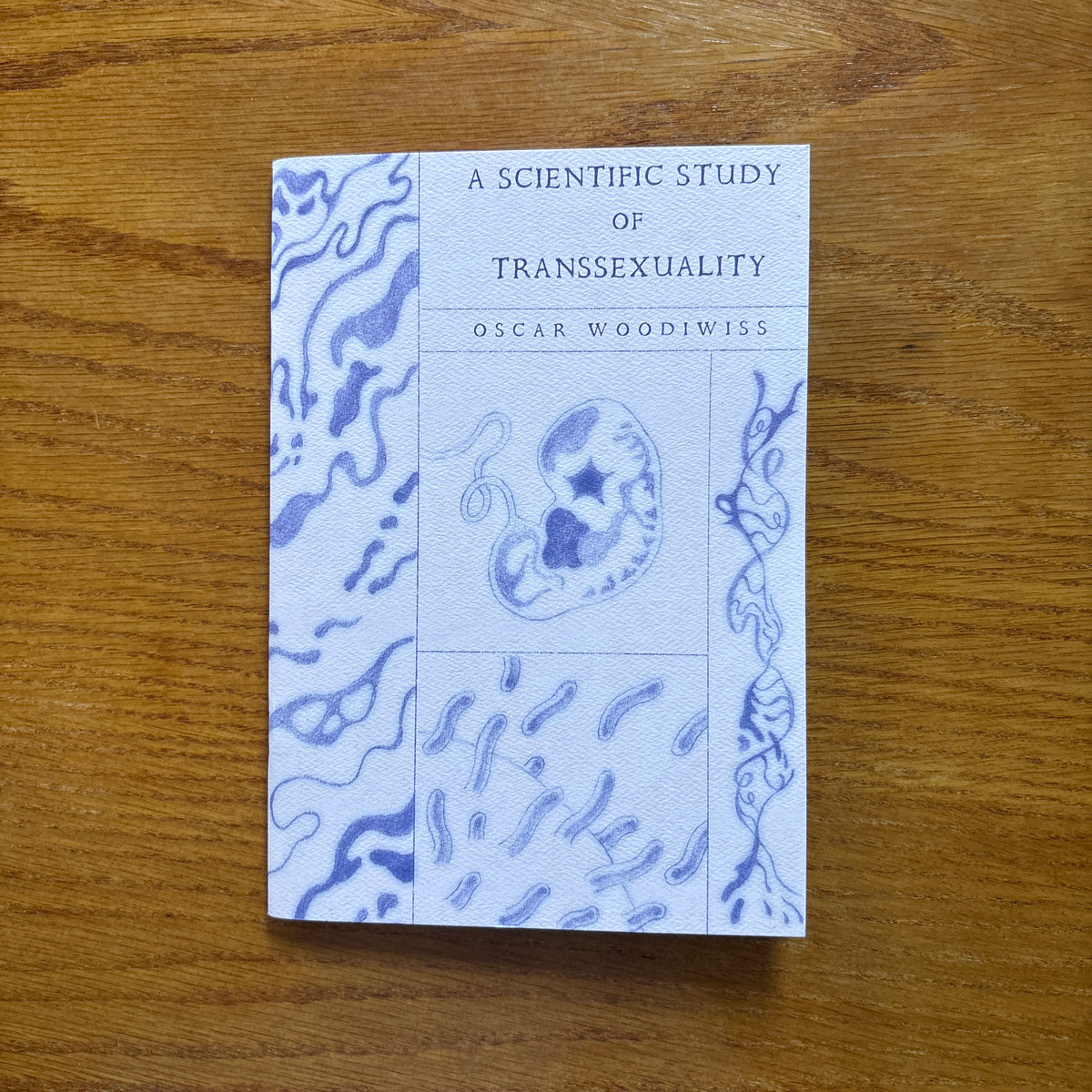 A Scientific Study of Transsexuality - Oscar Woodwiss