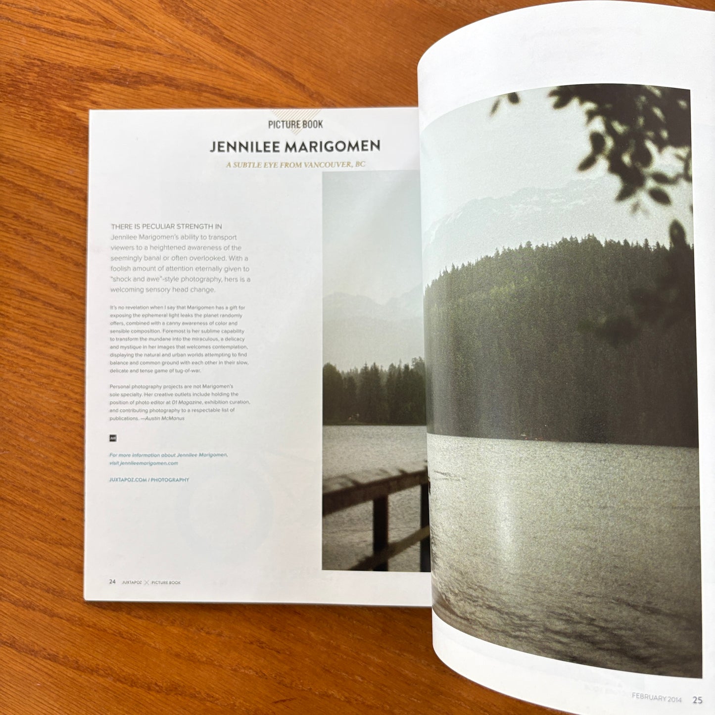 JUXTAPOZ ISSUE 157 / FEBRUARY 2014