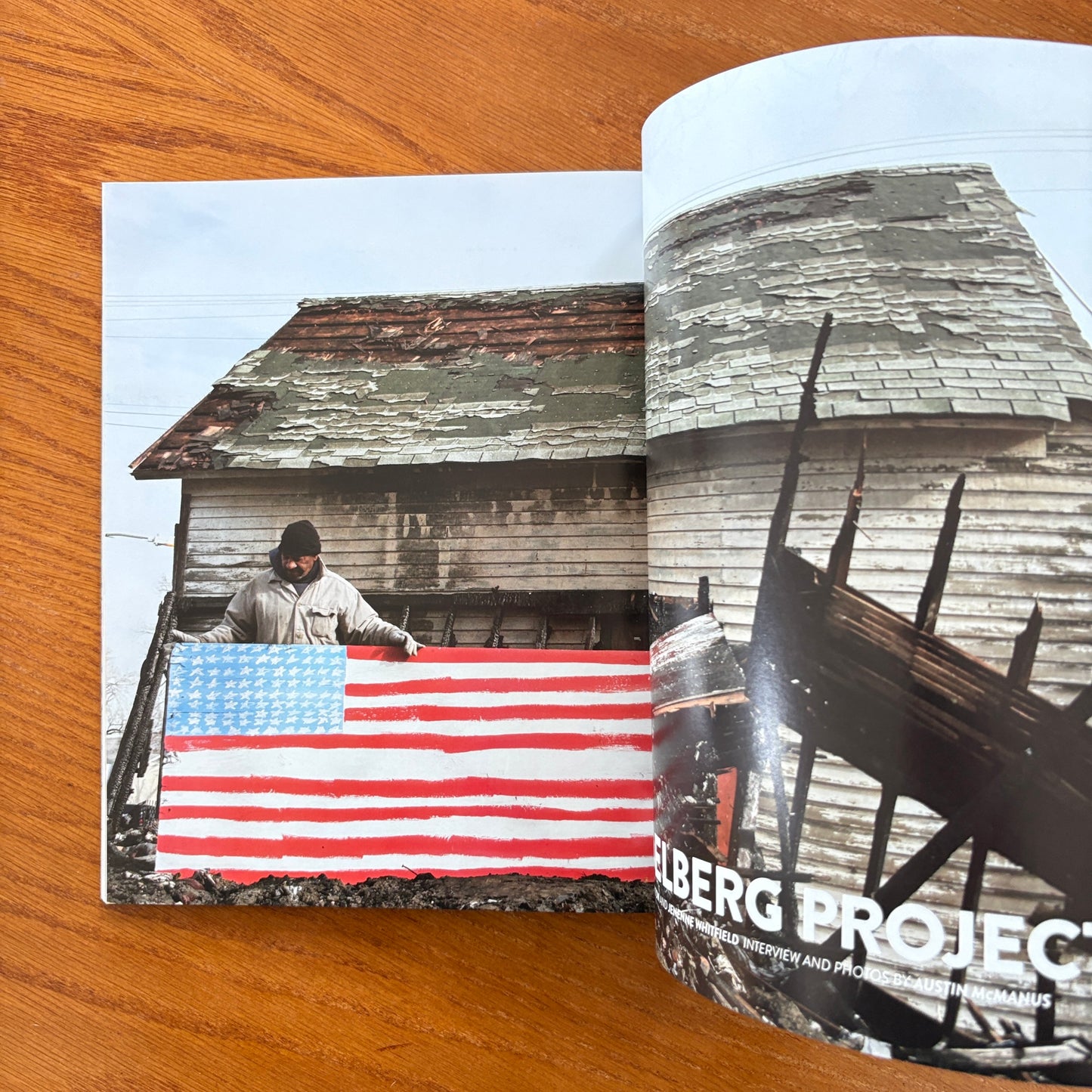 JUXTAPOZ ISSUE 157 / FEBRUARY 2014