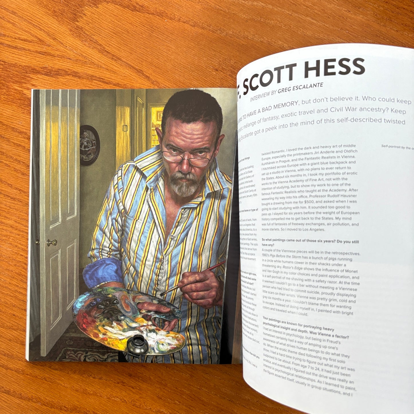 JUXTAPOZ ISSUE 157 / FEBRUARY 2014