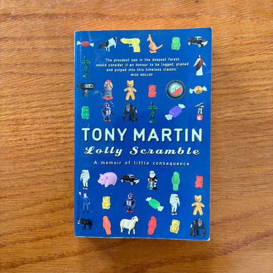 Tony Martin - Lolly Scramble