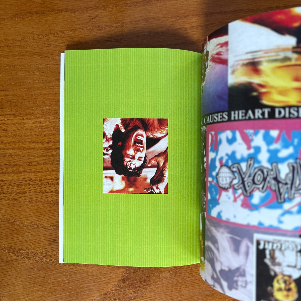 Scrapbook 1 - Alex Smith