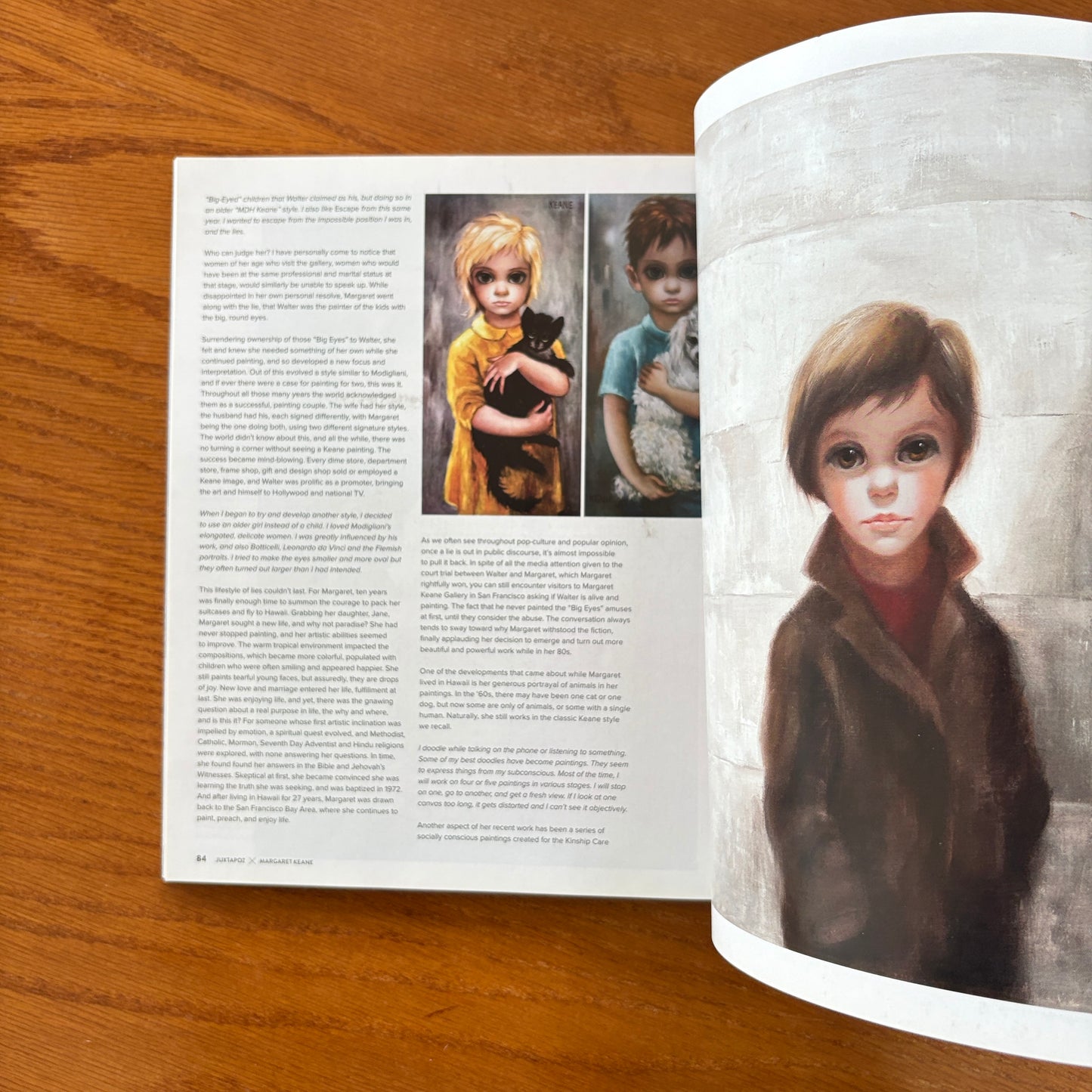 JUXTAPOZ ISSUE 162 / JULY 2014