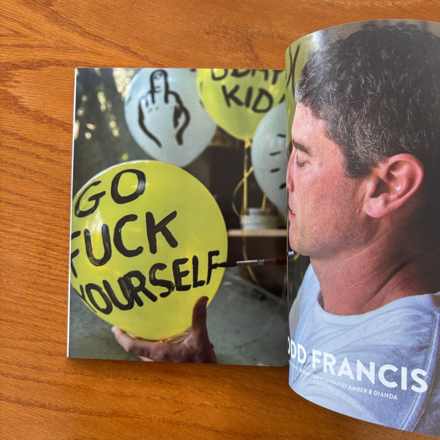 JUXTAPOZ ISSUE 162 / JULY 2014