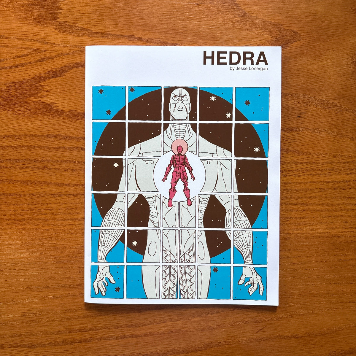 Hedra - Jesse Lonergan
