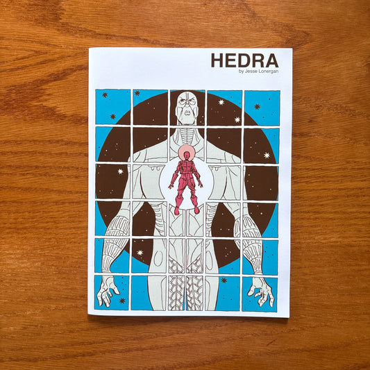 Hedra - Jesse Lonergan