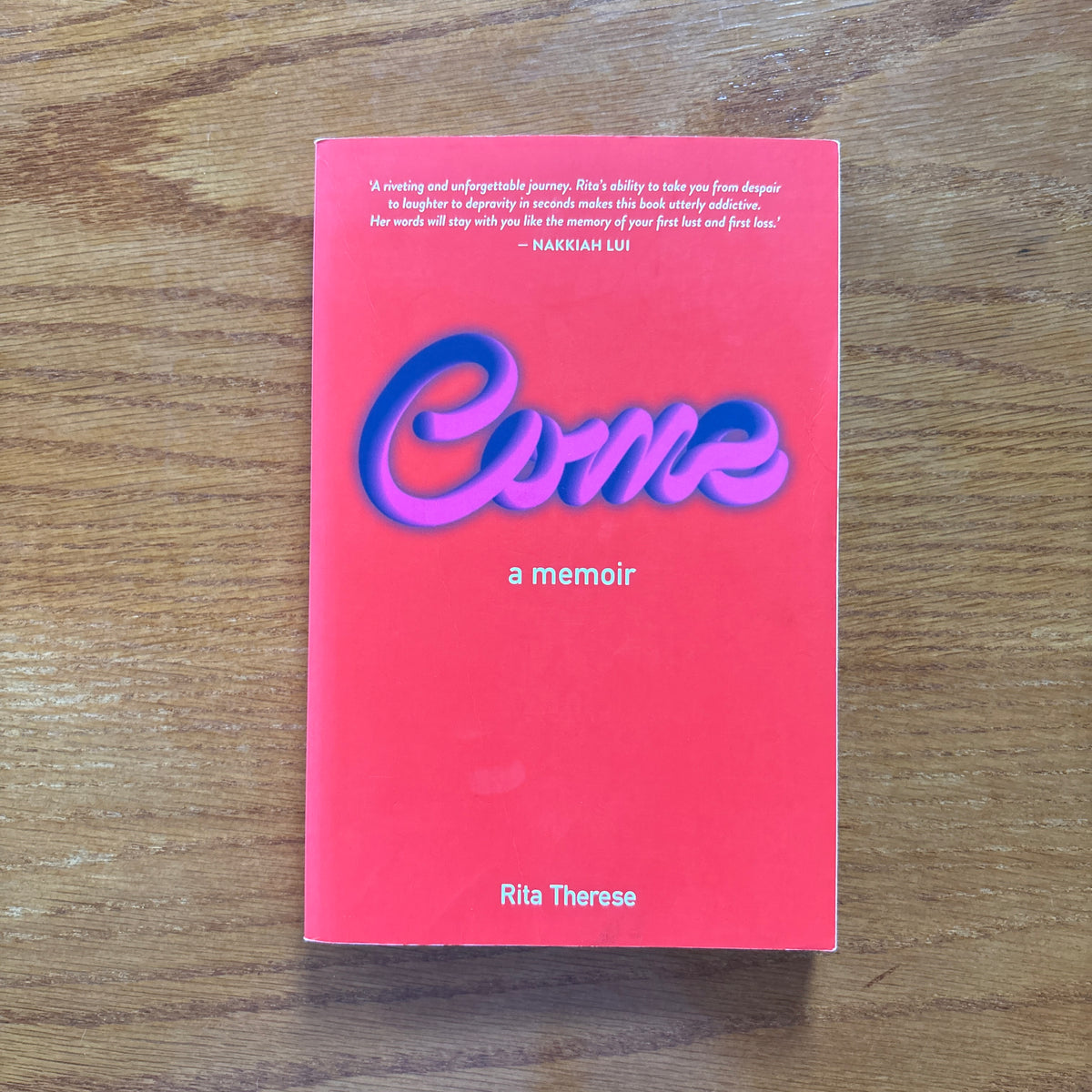 Rita Therese - Come