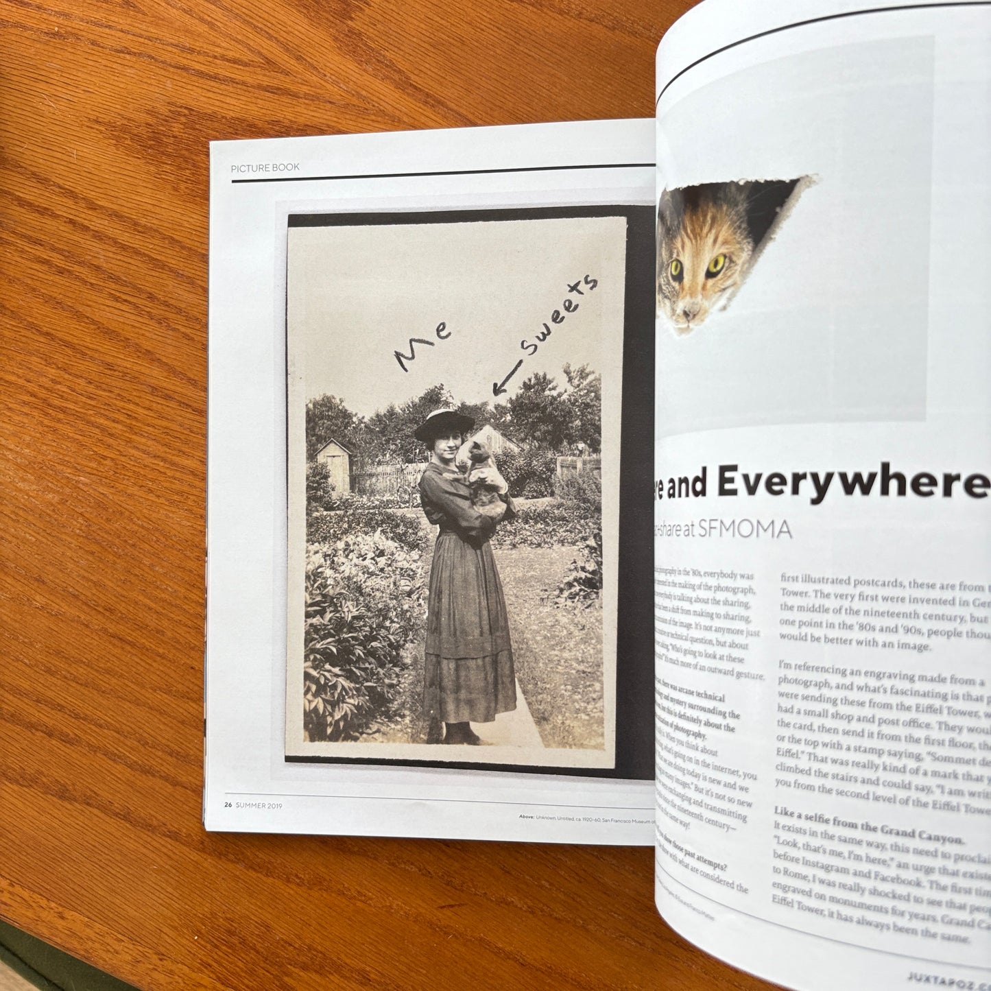 JUXTAPOZ ISSUE 210 — SUMMER 2019