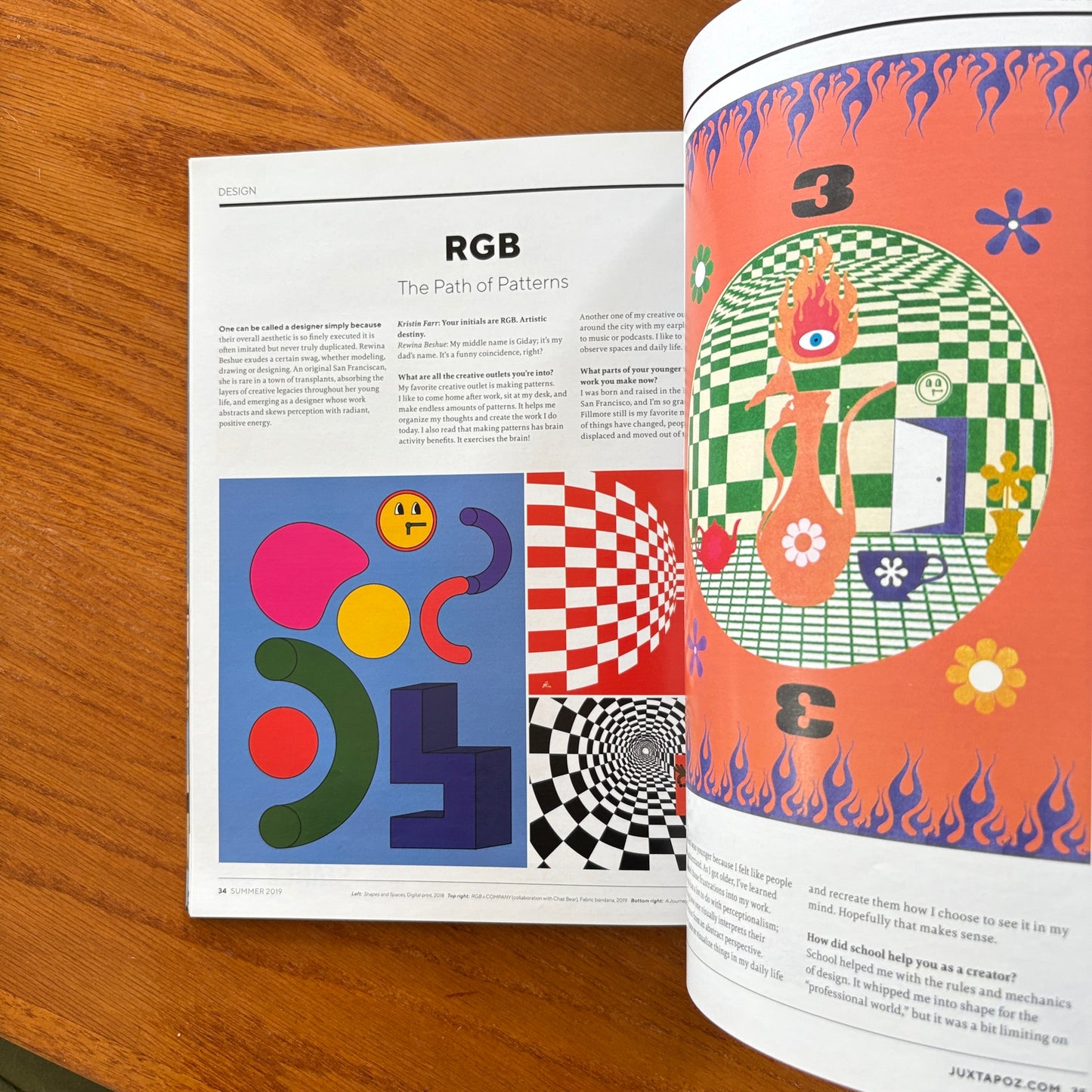 JUXTAPOZ ISSUE 210 — SUMMER 2019