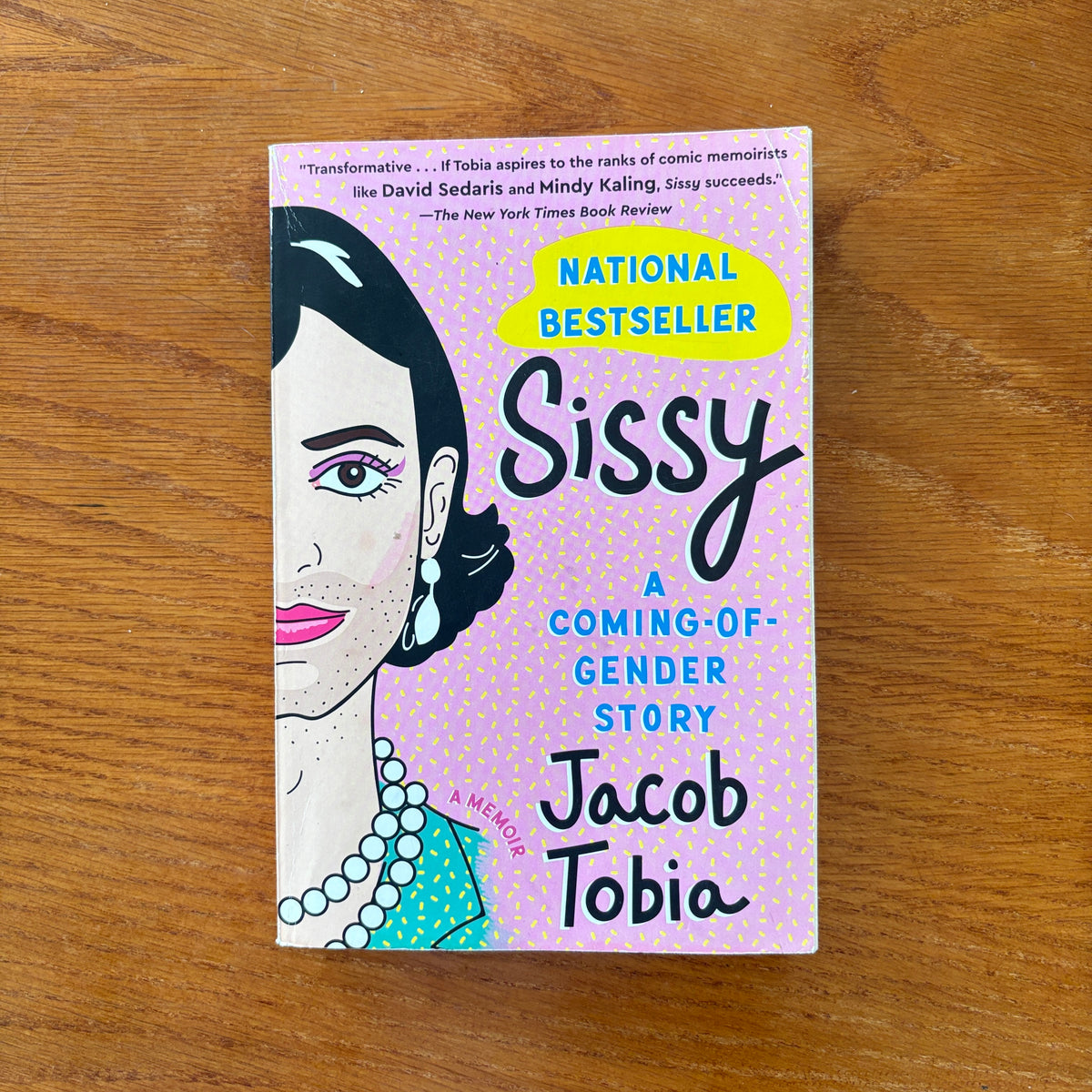 Sissy: A Coming-of-Gender Story - Jacob Tobia