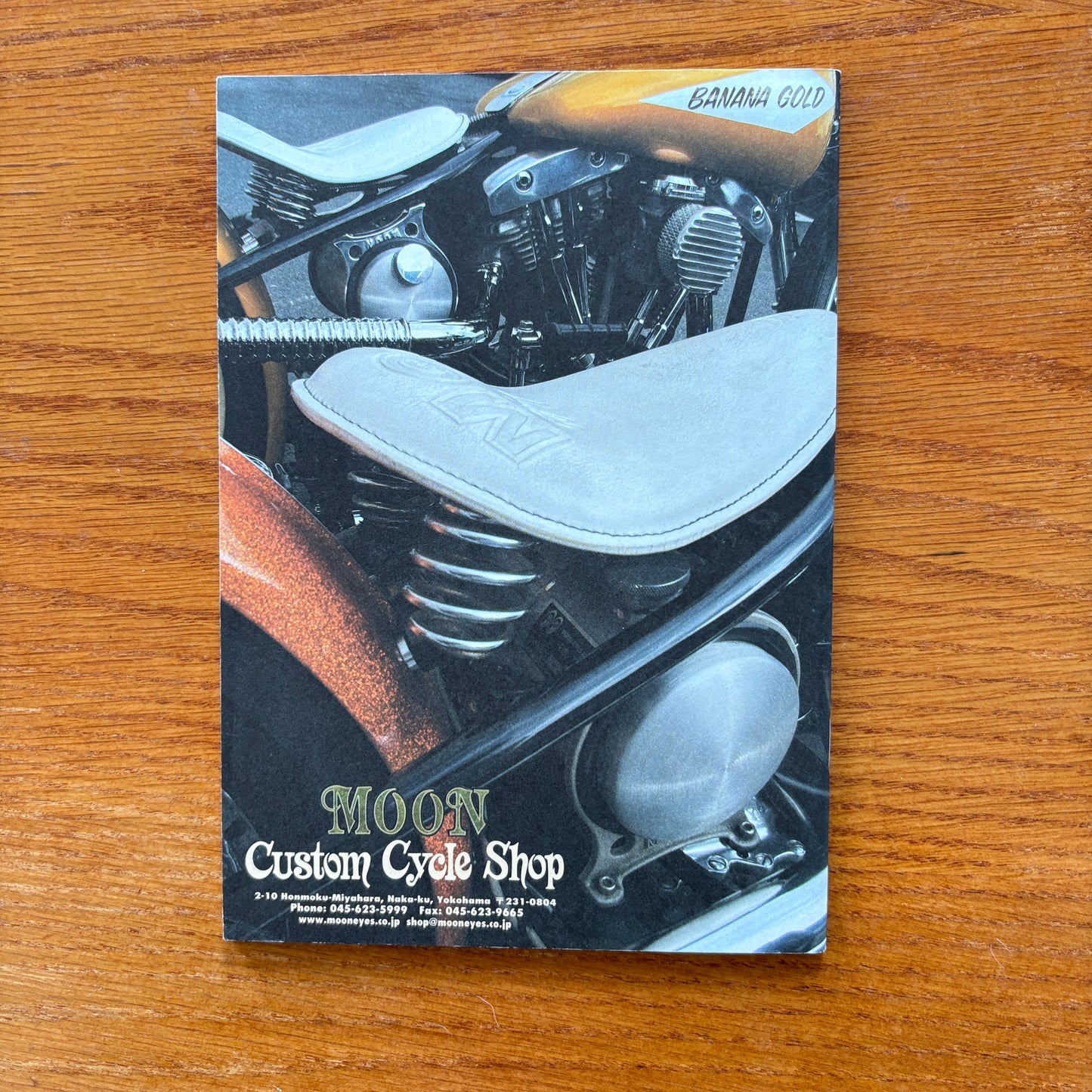 Burnout Magazine Vol. 10 No. 1