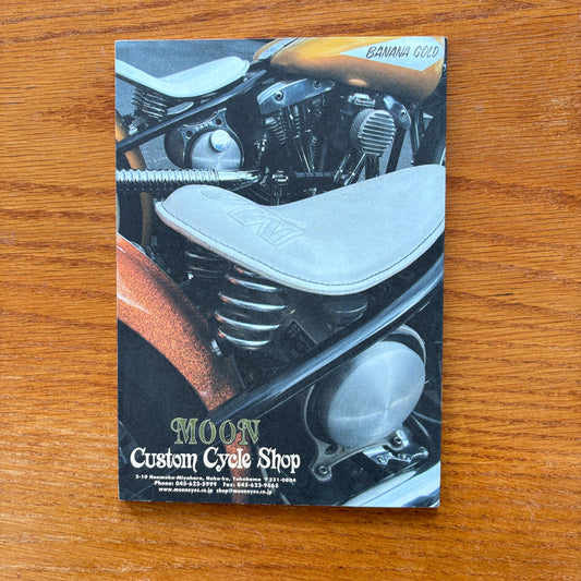 Burnout Magazine Vol. 10 No. 1