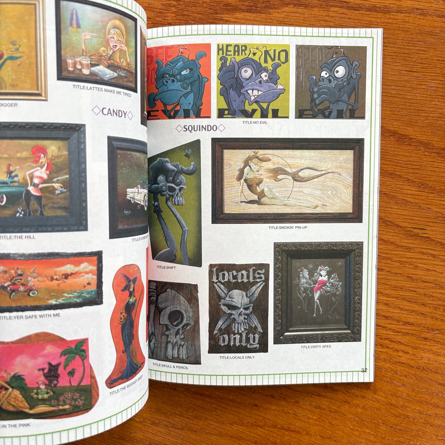 Burnout Magazine Vol. 10 No. 1